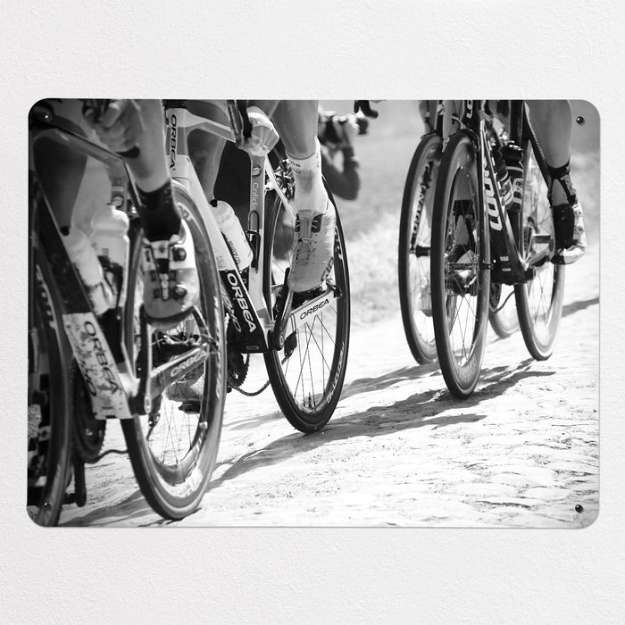 Cyclists