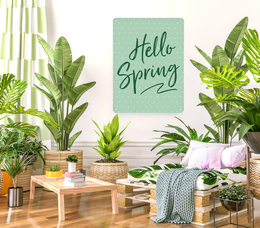 Say Hello to Spring with a Beautiful Magnetic Board 🌱