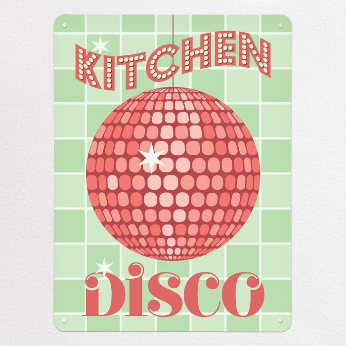 Kitchen Disco