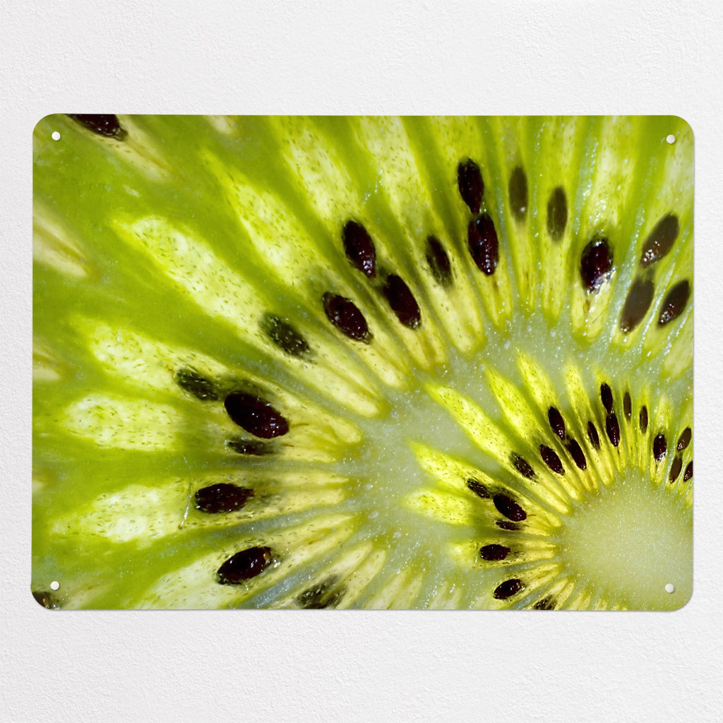 Kiwi magnetic notice board, large size, 100 × 75 cm