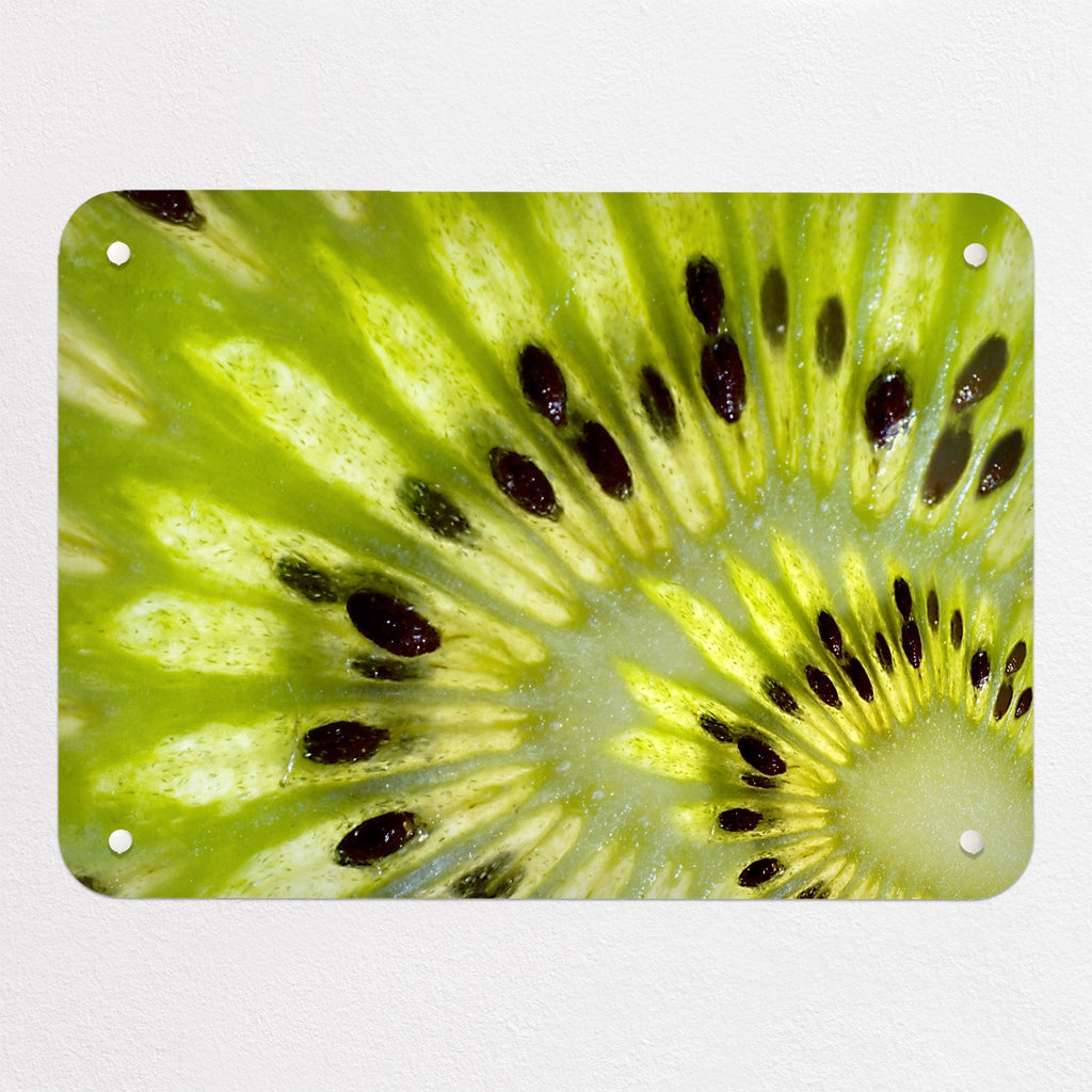 Kiwi magnetic notice board, small size, 55 × 40 cm