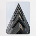 London Skyscraper magnetic notice board, small size, 40 × 55 cm