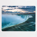 Niagara Falls magnetic notice board, large size, 100 × 75 cm