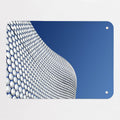 Selfridges Building Birmingham magnetic notice board, small size, 55 × 40 cm