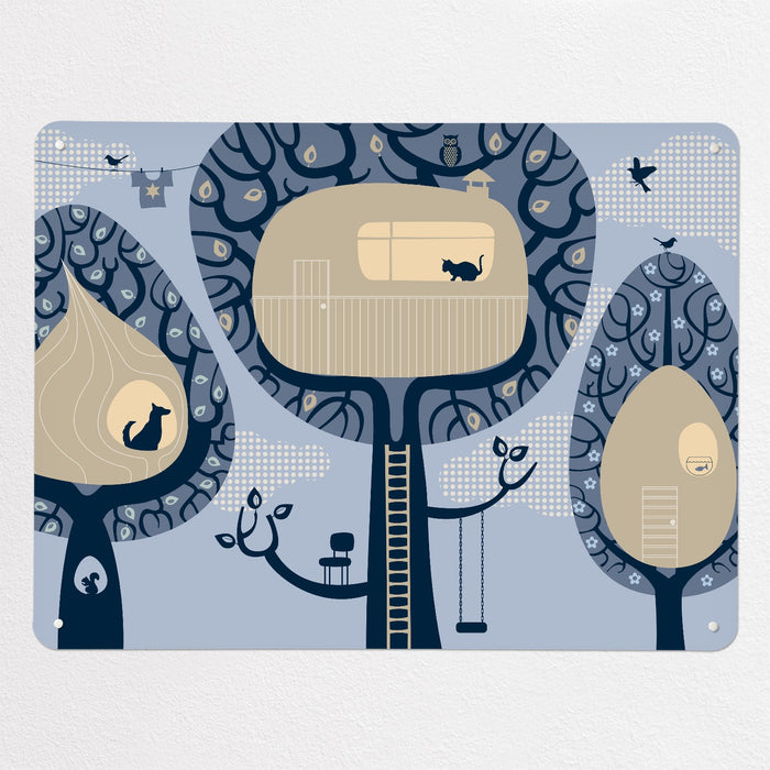 Tree houses