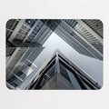 Zurich Skyscrapers magnetic notice board, small size, 55 × 40 cm