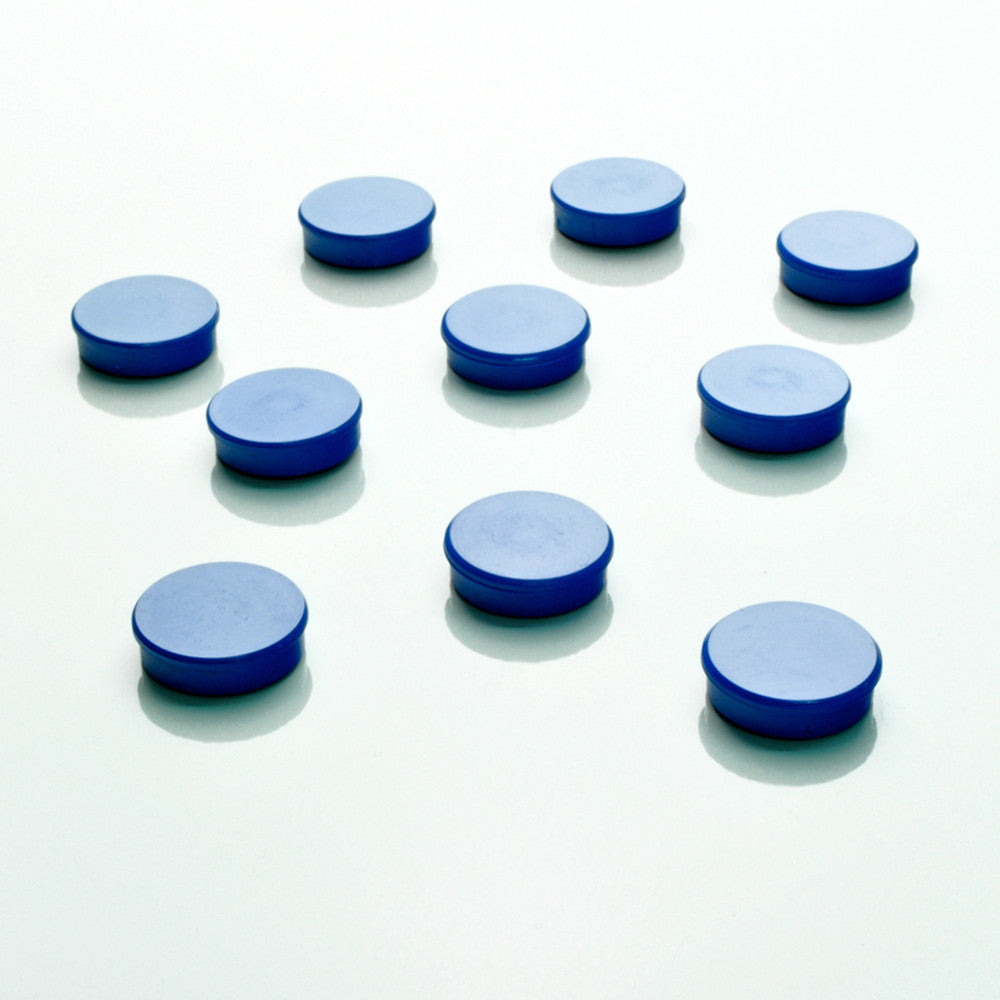 Beyond the Fridge Fridge Magnets Blue - by Beyond the Fridge.co.uk