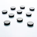 Beyond the Fridge Fridge Magnets Black - by Beyond the Fridge.co.uk