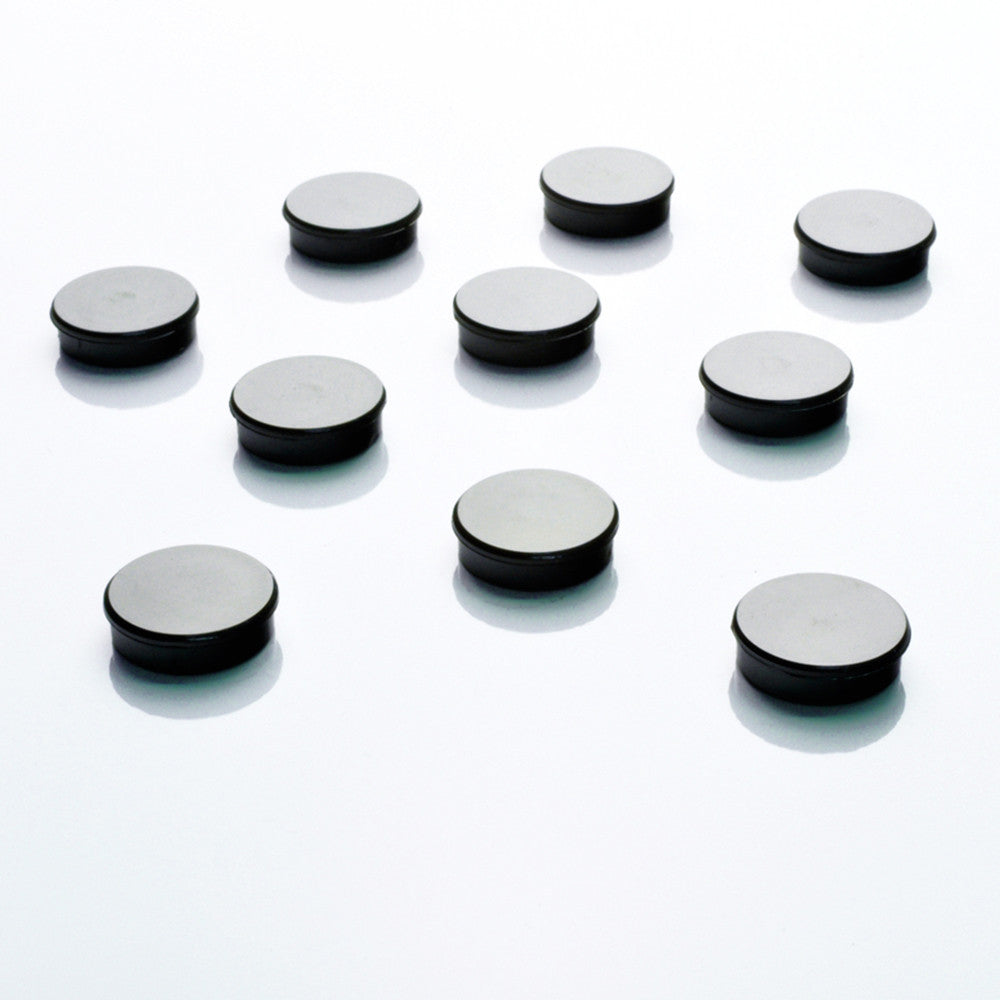 Beyond the Fridge Fridge Magnets Black - by Beyond the Fridge.co.uk