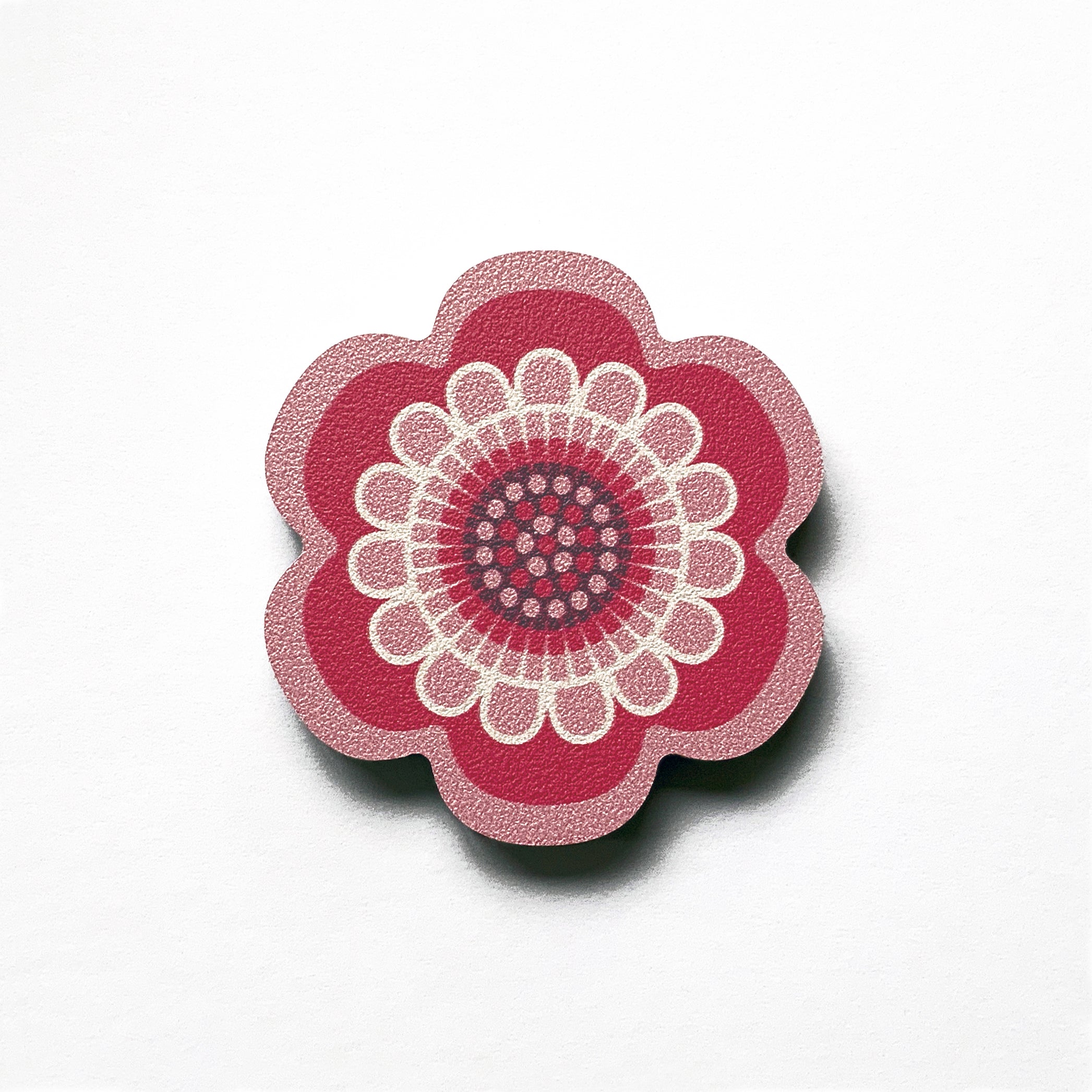 Flower Power Design Fridge Magnet | Beyond the Fridge – Beyond the
