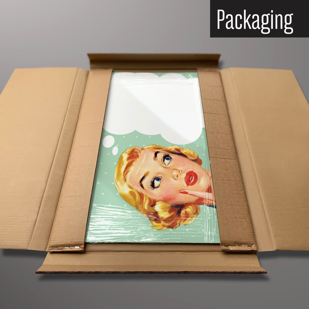 A so much to do green magnetic board in it’s cardboard packaging